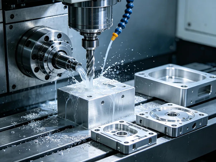 Boyuan Hardware ลงทุนในความสามารถในการตัดเฉือน CNC ขั้นสูงเพื่อมอบความแม่นยำในทุกขนาด