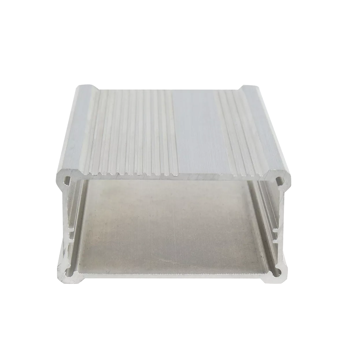 ที่อยู่อาศัยโมดูลควบคุมแหล่งจ่ายไฟอลูมิเนียมขนาด 53.4 × 27.5 มม ที่อยู่อาศัยโมดูลควบคุมแหล่งจ่ายไฟอลูมิเนียมขนาด 53.4 × 27.5 มม